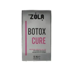 Cure Botox en sachets pour cils et sourcils - 10 x 1,5 mg - | Zola Online