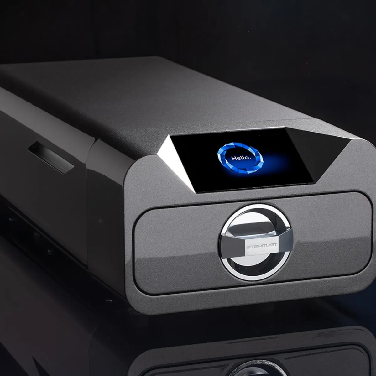 Edition limitée ! Autoclave S Nouvelle Génération - Noir | Enbio Best