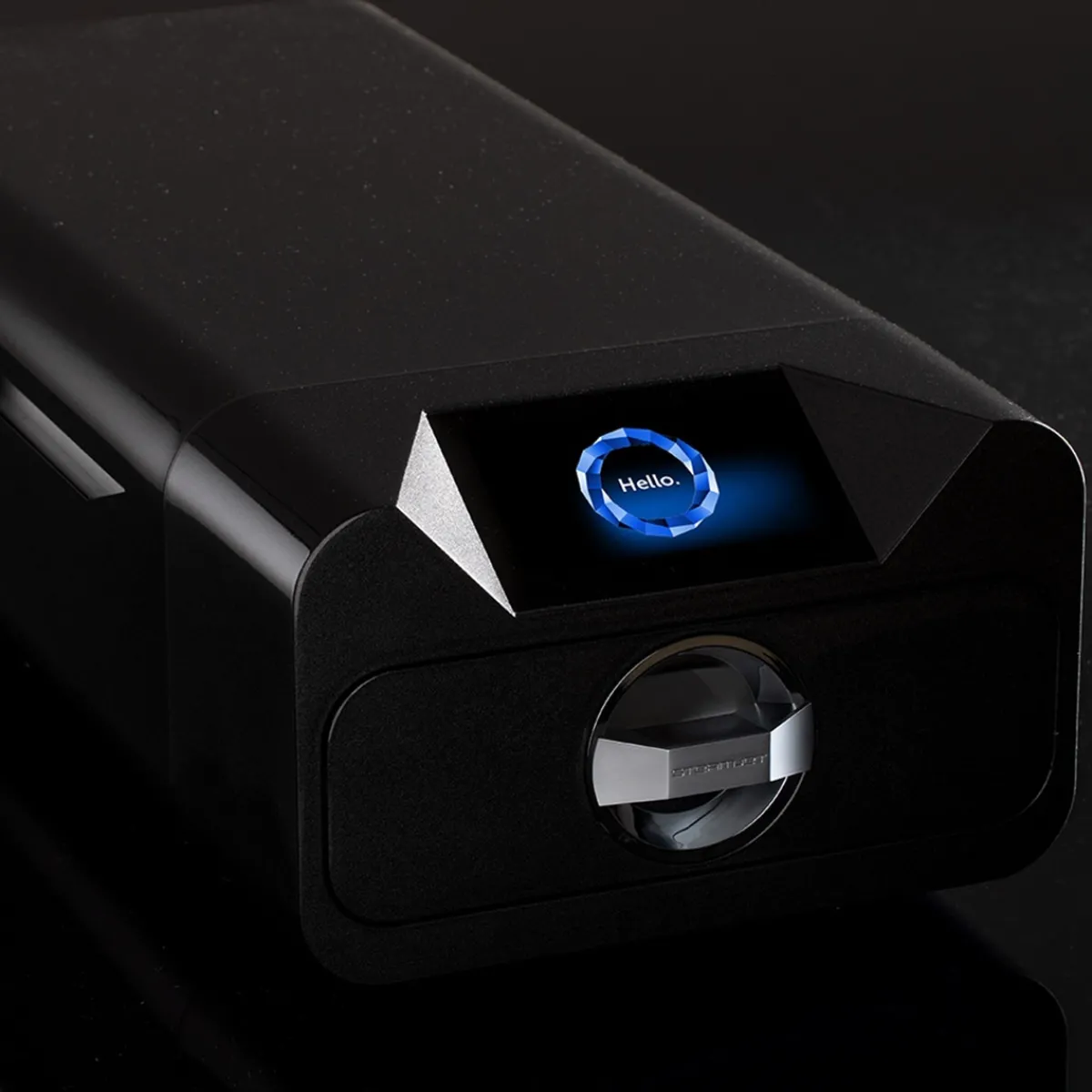 Edition limitée ! Autoclave S Nouvelle Génération - Noir | Enbio Best