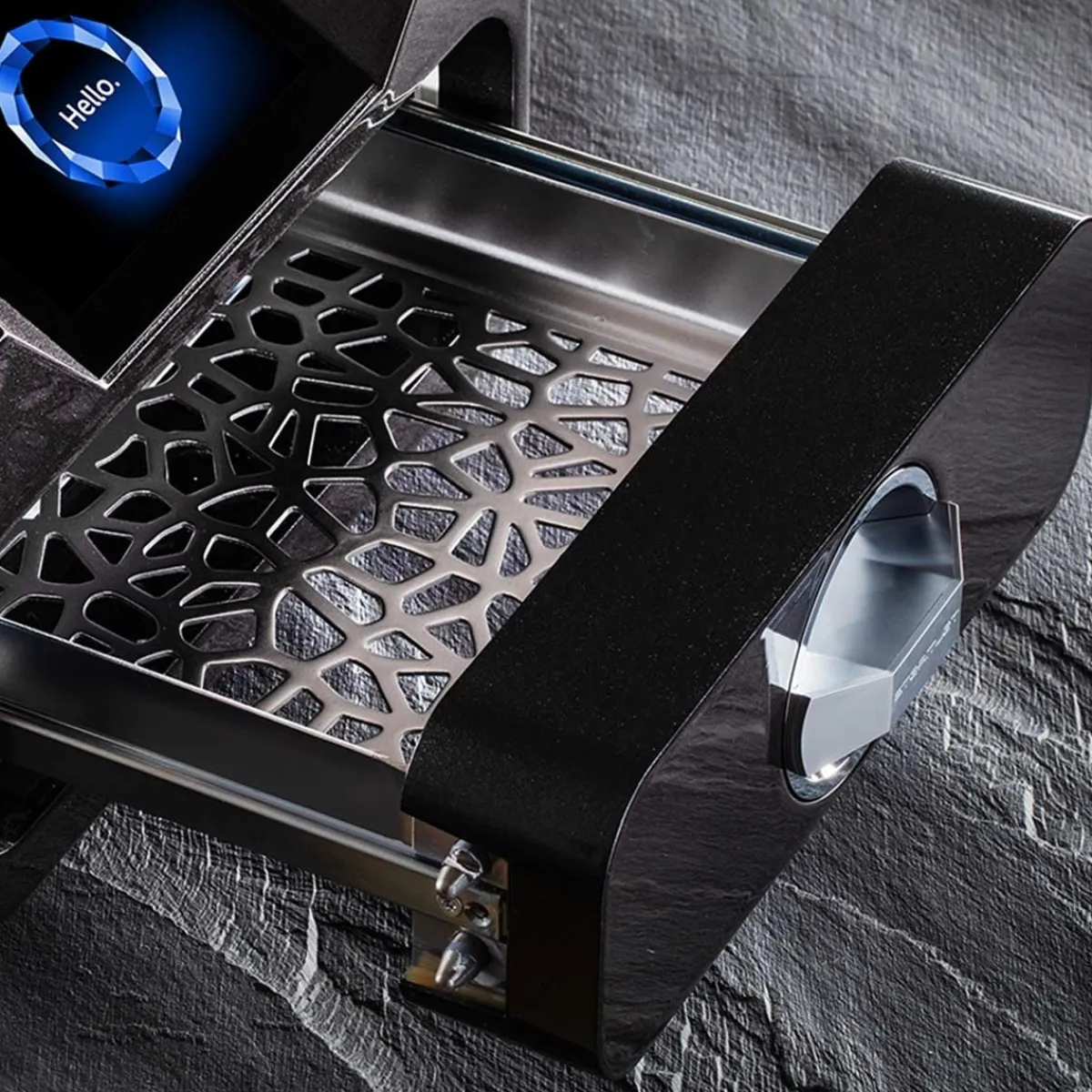 Edition limitée ! Autoclave S Nouvelle Génération - Noir | Enbio Best