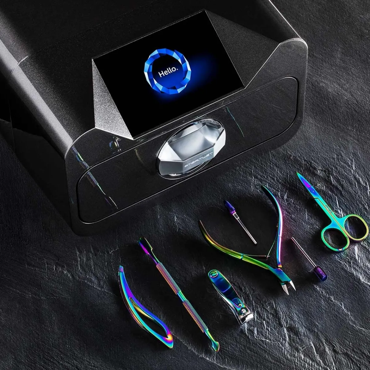 Edition limitée ! Autoclave S Nouvelle Génération - Noir | Enbio Best