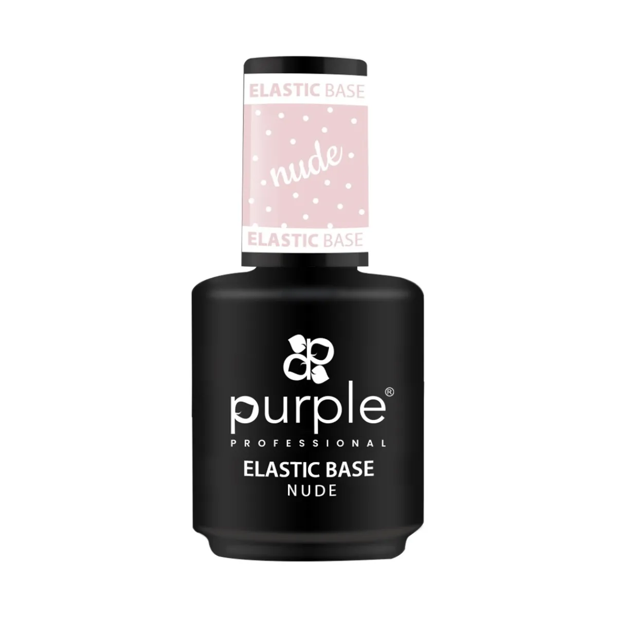 ELASTIC BASE COLOR - Nude 15 ml | Purple Professional Hot