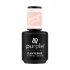 ELASTIC BASE COLOR - Papaya Cream 15 ml | Purple Professional New