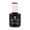 ELASTIC BASE COLOR - Papaya Shimmer 15 ml | Purple Professional Clearance