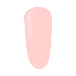 ELASTIC BASE COLOR - Papaya Cream 15 ml | Purple Professional New