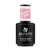 ELASTIC BASE COLOR - Shimmer Pink 15 ml | Purple Professional Outlet