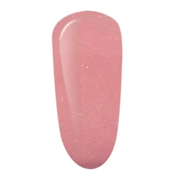 ELASTIC BASE COLOR - Shimmer Pink 15 ml | Purple Professional Outlet