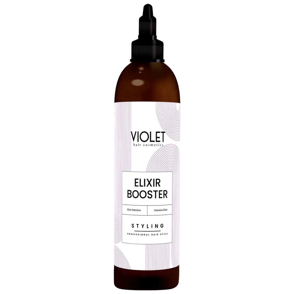 Elixir intensif pour tous types de cheveux ELIXIR BOOSTER - 250 ml | Violet Outlet