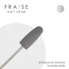Embout en silicone - Grand | Fraise Nail Shop Clearance