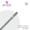 Embout Mandrin en Carbone pour Mini émeris 3,3 x 12,5 mm - Purple | Purple Professional Discount