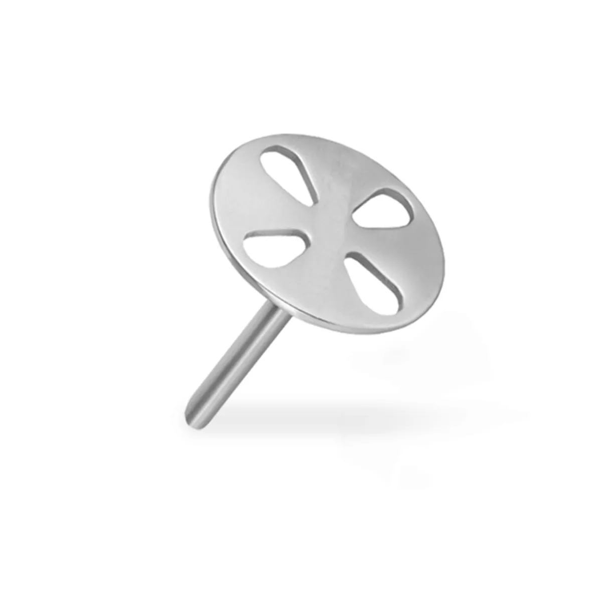 Embout support 15 mm pour disques abrasifs à pédicure + 50 limes grain 150 - Purple | Purple Professional Fashion