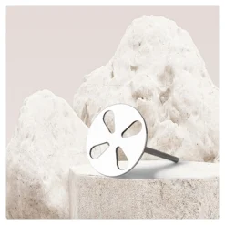 Embout support 15 mm pour disques abrasifs à pédicure + 50 limes grain 150 - Purple | Purple Professional Fashion