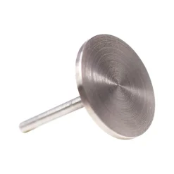 Embout support pour disques abrasifs à pédicure - Diamètre 15 mm | Fraise Nail Shop Hot