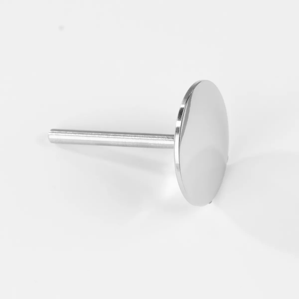 Embout support pour disques abrasifs à pédicure - Diamètre 15 mm | Fraise Nail Shop Hot