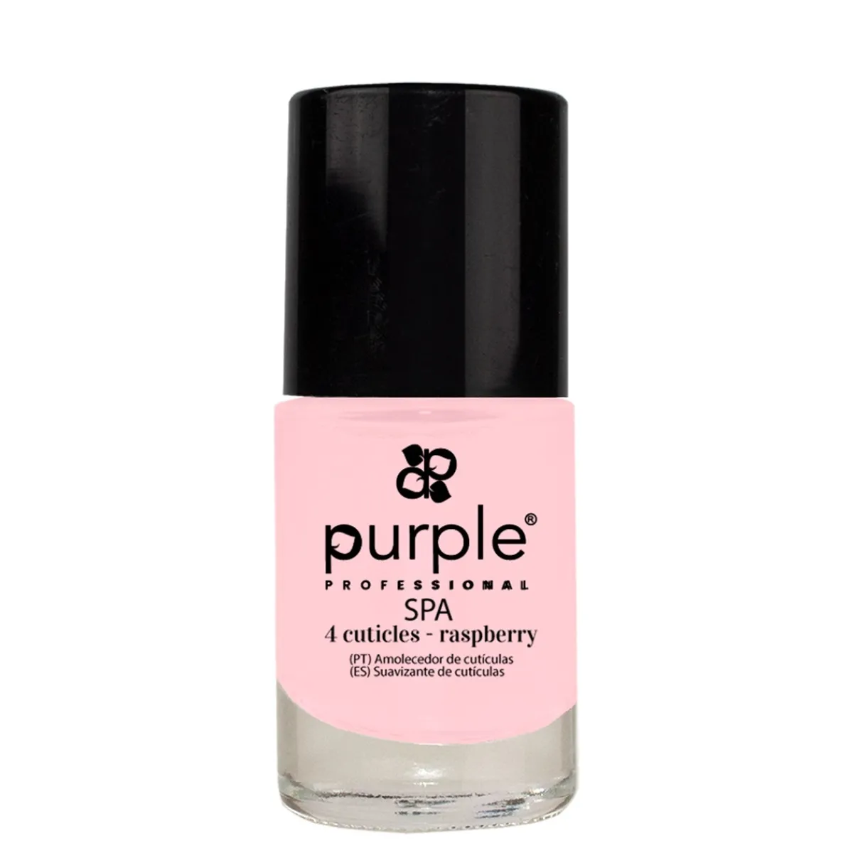 Emollient pour Cuticules PURPLE SPA 10 ml - Framboise | Purple Professional Outlet