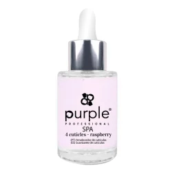 Emollient pour Cuticules PURPLE SPA 30 ml - Framboise | Purple Professional New
