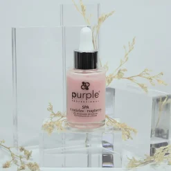 Emollient pour Cuticules PURPLE SPA 30 ml - Framboise | Purple Professional New