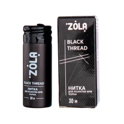 Fil de traçage NOIR 30 m - | Zola Online