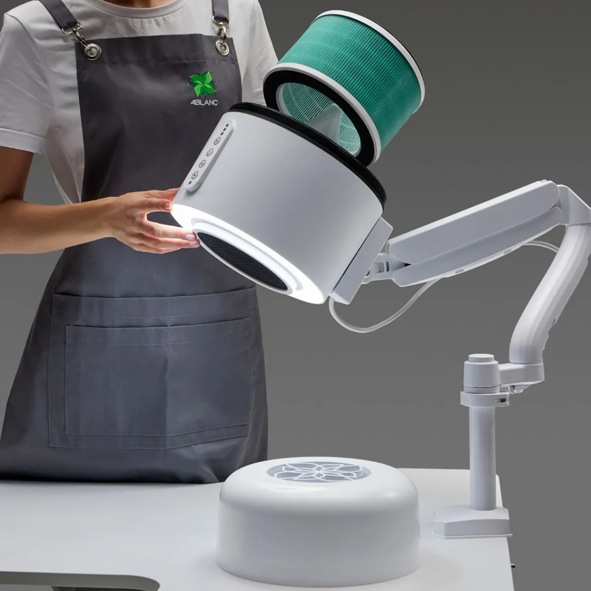 Filtre HEPA-12 pour aspirateurs MAESTRO - | 4BLANC Hot