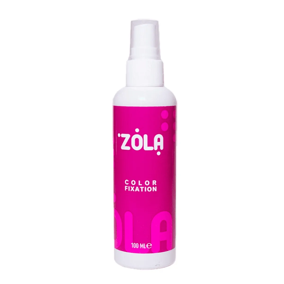 Fixateur de couleur pour teinture à sourcils et henné - 100 ml - | Zola Outlet