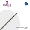 Fraise en Carbone Grain Bleu 1,6 x 3 mm - Purple | Purple Professional Online