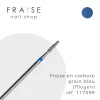 Fraise en carbure grain bleu pour façonnage à l’intérieur de l’ongle 117599 | FREZA Company Ltd New