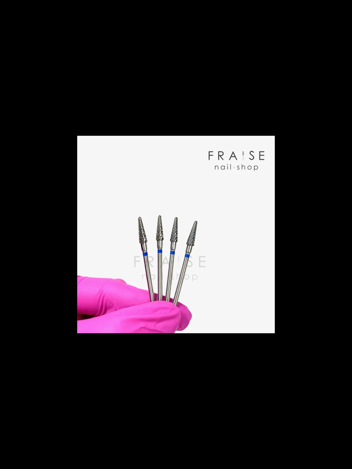 Fraise en carbure grain bleu pour façonnage et remplissage (115958) | FREZA Company Ltd New