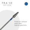 Fraise en carbure grain bleu pour gauchers | KMIZ Outlet