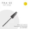 Fraise en Carbure Grain Jaune Forme Cône Tronqué 0,7 x 1,5 cm (T35778F1) | Fraise Nail Shop Discount