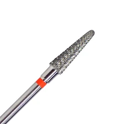 Fraise en Carbure Grain Rouge Forme Conique 0,4 cm (116214) | FREZA Company Ltd Best