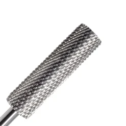 Fraise en Carbure Grain Rouge Forme Cylindre 0,7 x 2 cm (T06228F0) | Fraise Nail Shop Hot