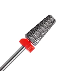 Fraise en Carbure Grain Rouge Forme cône tronqué 0,6 cm (T35731R) | KMIZ Outlet