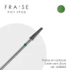 Fraise en Carbure Grain Vert Forme conique 0,4 x 1,35 cm (406802) | FREZA Company Ltd Fashion