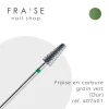 Fraise en carbure grain vert embout arrondi 407401 | KMIZ Sale