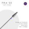 Fraise en carbure grain violet forme conique 117992 | KMIZ Sale