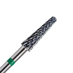 Fraise en Carbure Grain Vert Forme conique 0,4 x 1,35 cm (406802) | FREZA Company Ltd Fashion