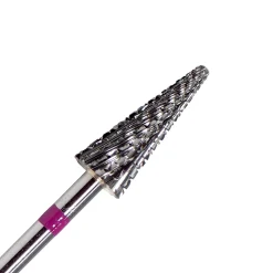 Fraise en Carbure Grain Violet Forme conique 0,6 cm (907102) | FREZA Company Ltd Outlet