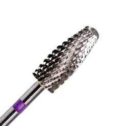 Fraise en Carbure Grain Violet Embout arrondi 0,6 x 1,4 cm (907301) | FREZA Company Ltd Outlet