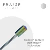 Fraise en carbure Multi | Fraise Nail Shop Fashion