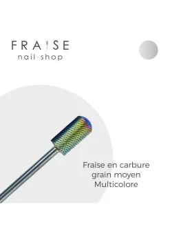 Fraise en carbure Multi | Fraise Nail Shop Fashion