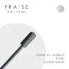 Fraise en carbure Silver grain doux | Fraise Nail Shop Outlet