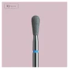 Fraise en Diamant Grain Bleu forme Poire 3,1 mm - | IQ Nails Hot