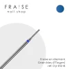 Fraise en Diamant Grain Bleu forme Cylindre 0,12 cm | KMIZ Outlet