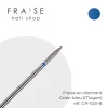 Fraise en Diamant Grain Bleu forme Cartouche 0,23 cm | KMIZ Clearance