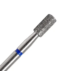 Fraise en Diamant Grain Bleu forme Cylindre 0,31 cm | KMIZ New