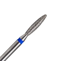 Fraise en Diamant Grain Bleu forme Flamme arrondie 0,23 cm | KMIZ Online