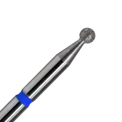 Fraise en Diamant Grain Bleu forme Boule 0,21 cm | KMIZ Outlet