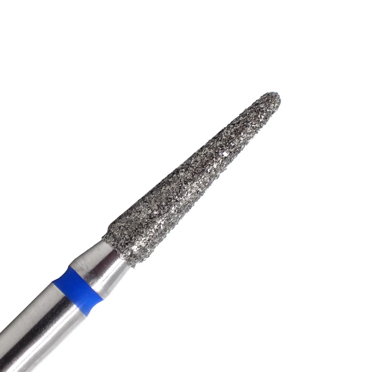 Fraise en Diamant Grain Bleu forme Conique 0,18 x 1 cm | KMIZ Sale