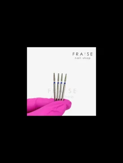 Fraise en Diamant Grain Bleu forme Cône tronqué 0,21 cm | KMIZ Hot