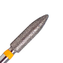 Fraise en Diamant Grain Jaune forme Cartouche 0,31 cm | KMIZ Online